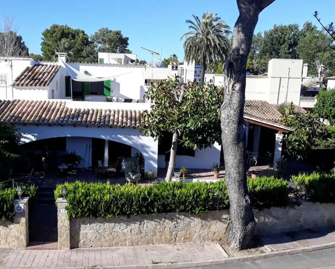 Villa Casa Tritons Port d'Alcúdia