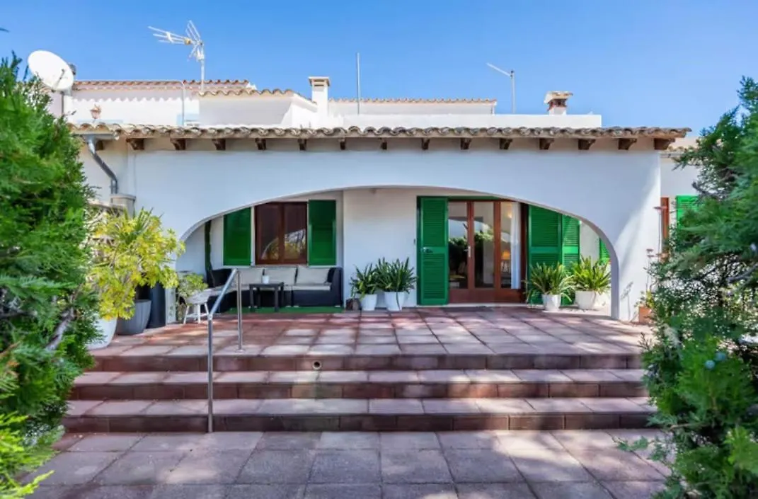 Ferienhaus Villa Casa Tritons Port d'Alcúdia